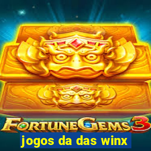 jogos da das winx